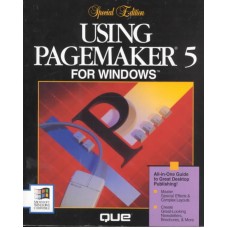 Using Pagemaker 5 for Windows