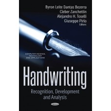 Handwriting: Recognition, Development and Analysis