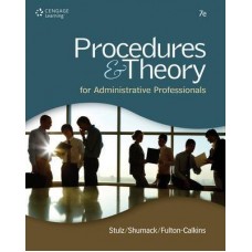 Administrative Professional: Theories and Procedures