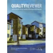Qualityreviewer: Appraising the Design Quality of Development Proposals