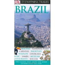 Eyewitness Travel Guide: Brazil