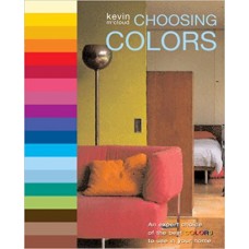 Choosing colors : an expert choice of the best colors to use in your home
