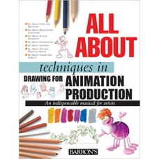 All About Techniques in Drawing for Animation Production