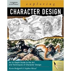 Exploring Character Design