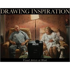 Drawing Inspiration: Visual Artist at Work