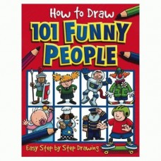 How to Draw 101: Funny People