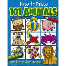 How to Draw 101: Animals