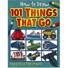 How to Draw 101: Things That Go
