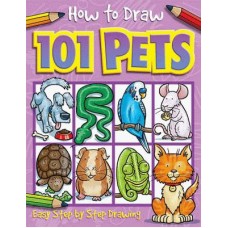 How to Draw 101: Pets