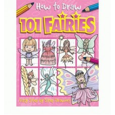How to Draw 101: Fairies
