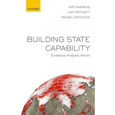 Building State Capability