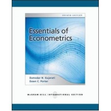 Essentials Of Econometrics