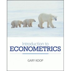 Introduction to Econometrics