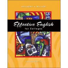 Effective English for Colleges (with CD-ROM and InfoTrac)
