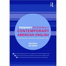 A Frequency Dictionary Of Contemporary American English