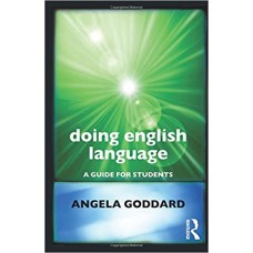 Doing English Language: A Guide for Students