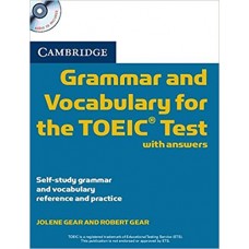 Cambridge Grammar and Vocabulary for the TOEIC Test