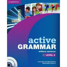 Active Grammar Level 2 (B1-B2) without Answers and CD-ROM