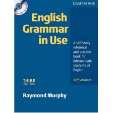 English Grammar In Use with Answers and CD-ROM