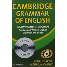 Cambridge Grammar of English Paperback with CD ROM: A Comprehensive Guide