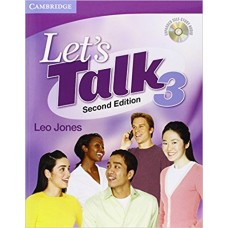 Let's Talk Student's Book 3 with Self-study Audio CD (3)