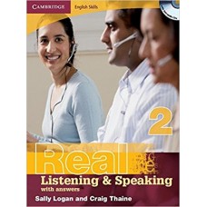 Cambridge English Skills Real Listening & Speaking 2 with Answers and Two Audio CDs
