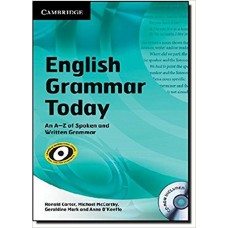 English Grammar Today (Book with CD-ROM)