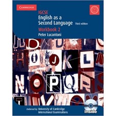 Cambridge IGCSE English as a Second Language Workbook 2 with Audio CD