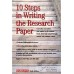10 Steps in Writing the Research Paper