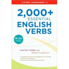 2,000+ Essential English Verbs (ESL)