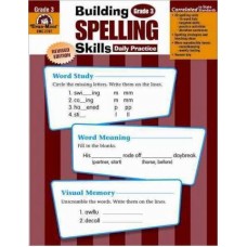 Building Spelling Skills Grade 3