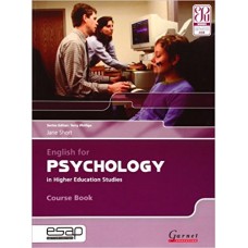 English for Psychology in Higher Education Studies: Course Book