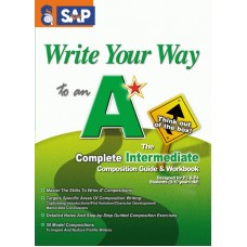 Write Your Way to An A* (Intermediate)