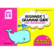 Beginner's Grammar Guide for Preschoolers