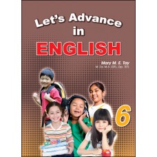 Let's Advance in English Book 6