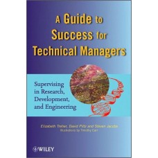 A Guide to Success for Technical Managers