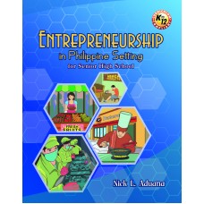 Entrepreneurship in Philippine Setting for Senior High School (MTB)