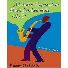 A Creative Approach to Music Fundamentals with CD