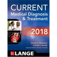 CURRENT Medical Diagnosis & Treatment 2018