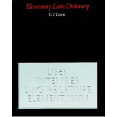 Elementary Latin Dictionary