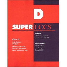 SuperLCCS Class D: DS-DX: History of Asia, Africa, Austria And New Zealand