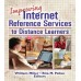 Improving Internet Reference Services to Distance Learners