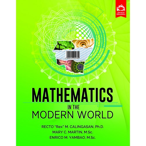 Mathematics in the modern world