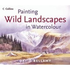 Painting Wild Landscapes in Watercolour