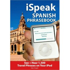 iSpeak Spanish Phrasebook