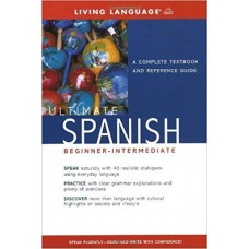 Ultimate Spanish Beginner-Intermediate (Book)