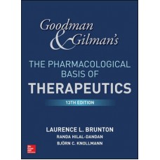 Goodman & Gilman's The Pharmacological Basis Of Therapeutics